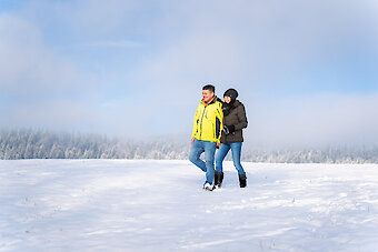 Urlaubszeit im Bayerischen Wald